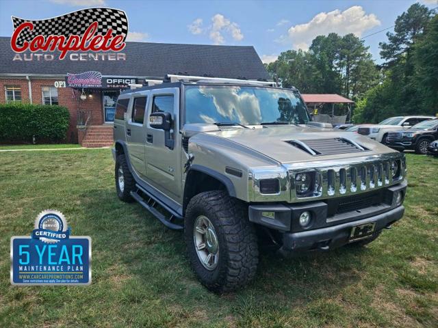 2007 HUMMER H2 SUV for sale in Raleigh, NC