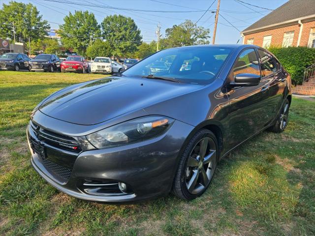 2015 Dodge Dart GT
