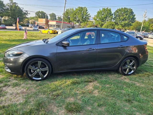 2015 Dodge Dart GT