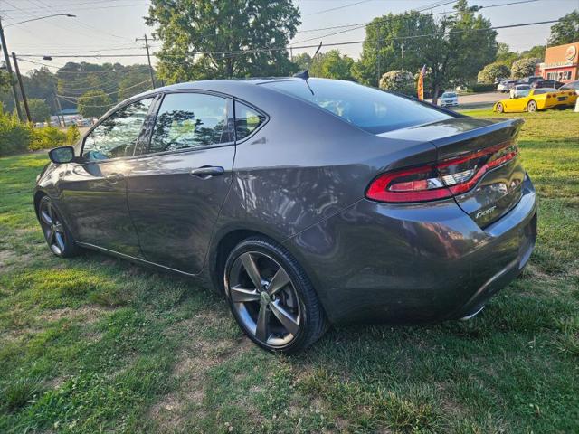 2015 Dodge Dart GT