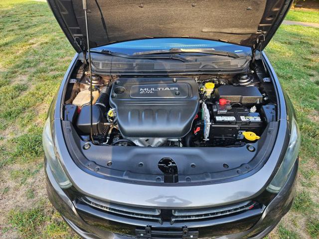 2015 Dodge Dart GT