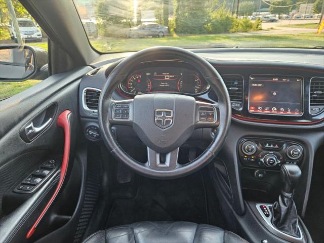 2015 Dodge Dart GT