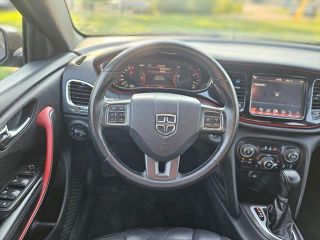 2015 Dodge Dart GT