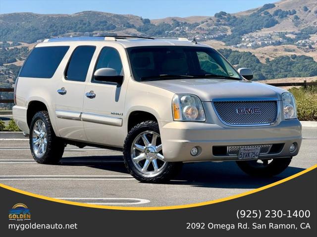 2007 GMC Yukon XL Denali Denali for sale in San Ramon, CA