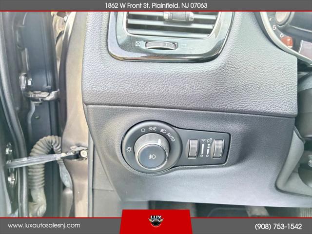 2018 Jeep Compass Limited 4x4