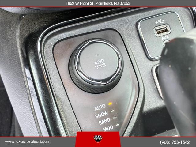 2018 Jeep Compass Limited 4x4