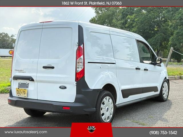 2019 Ford Transit Connect XL