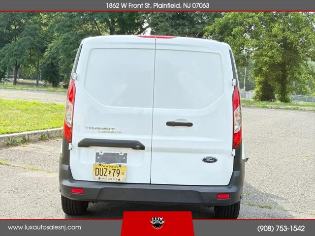 2019 Ford Transit Connect XL