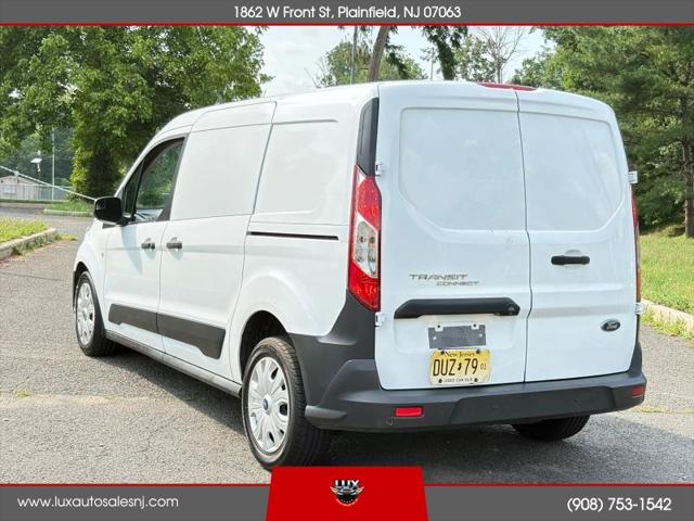 2019 Ford Transit Connect XL