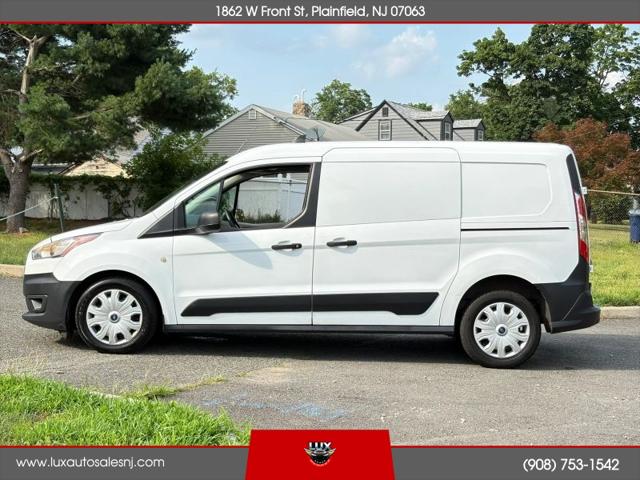 2019 Ford Transit Connect XL