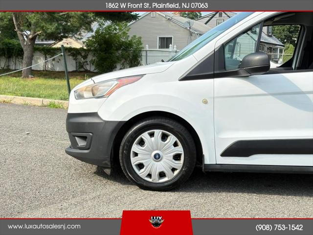 2019 Ford Transit Connect XL