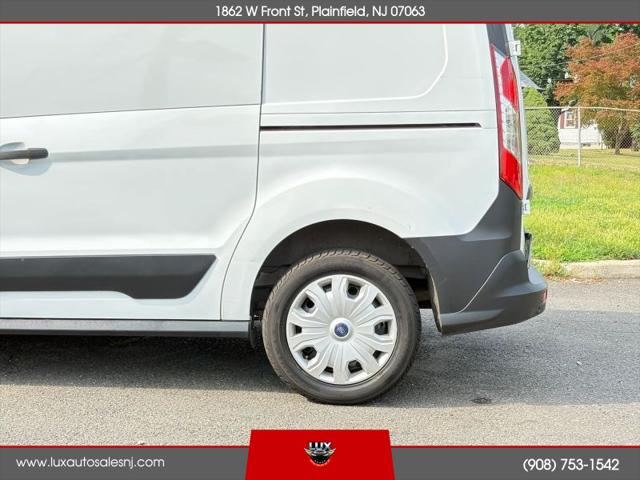 2019 Ford Transit Connect XL