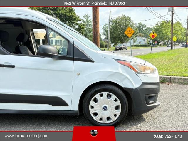 2019 Ford Transit Connect XL