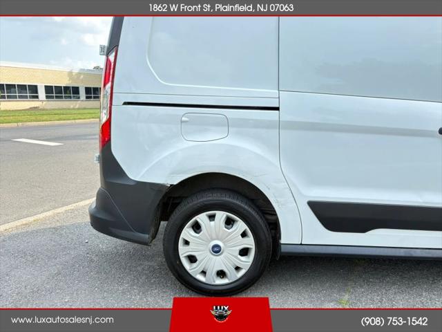 2019 Ford Transit Connect XL