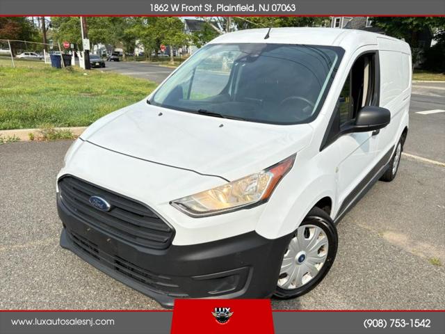 2019 Ford Transit Connect XL