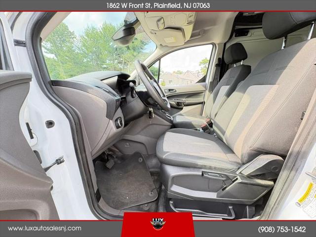 2019 Ford Transit Connect XL