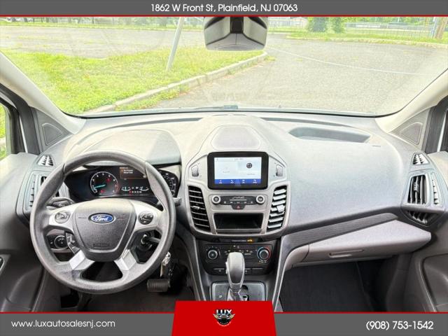 2019 Ford Transit Connect XL