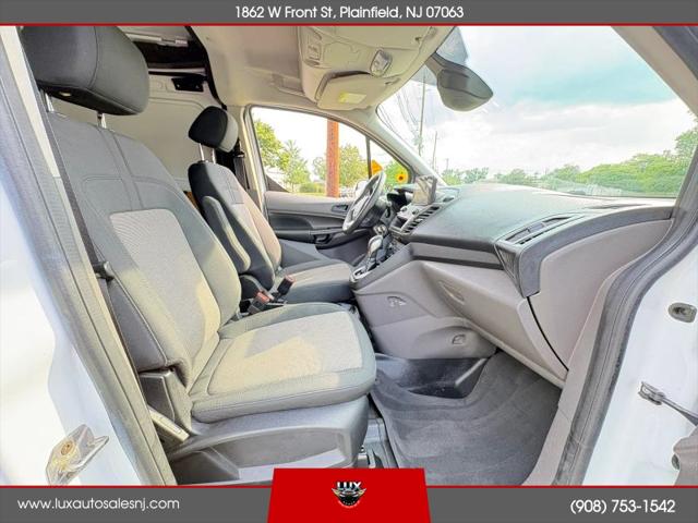 2019 Ford Transit Connect XL