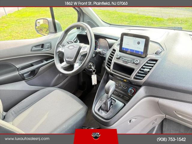 2019 Ford Transit Connect XL