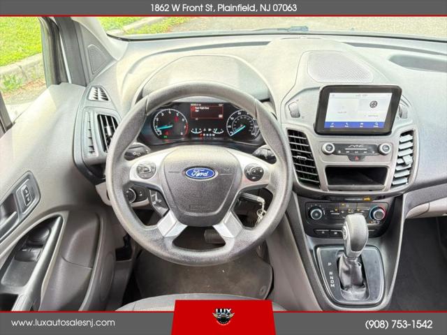 2019 Ford Transit Connect XL