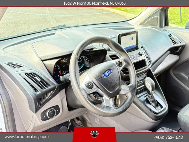 2019 Ford Transit Connect XL