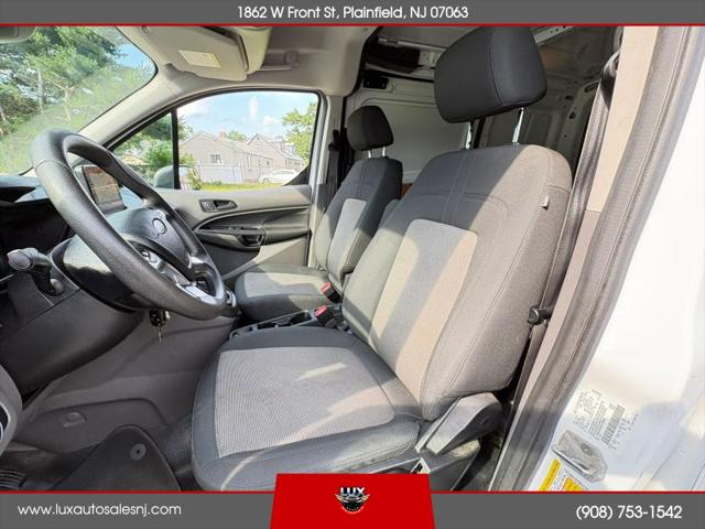 2019 Ford Transit Connect XL