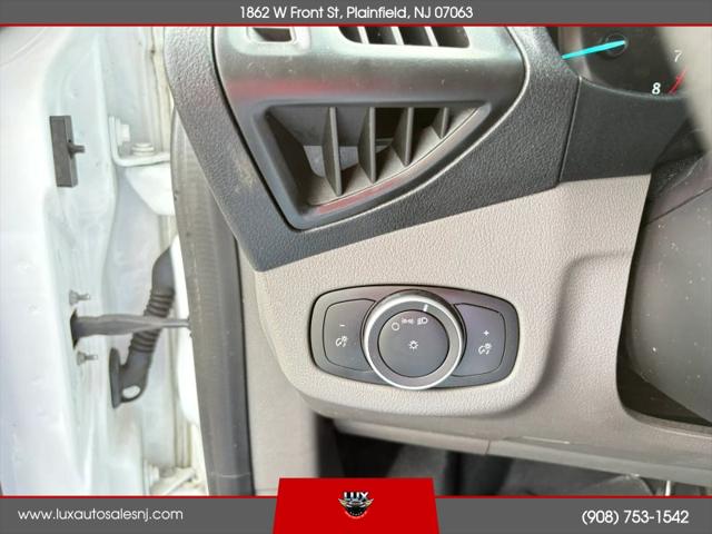 2019 Ford Transit Connect XL