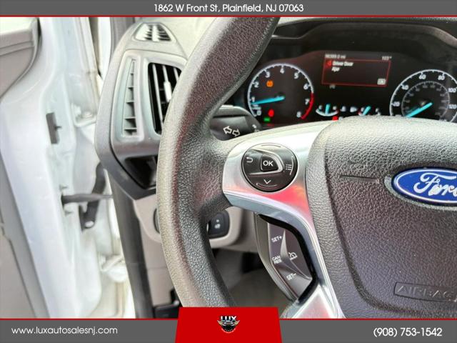 2019 Ford Transit Connect XL