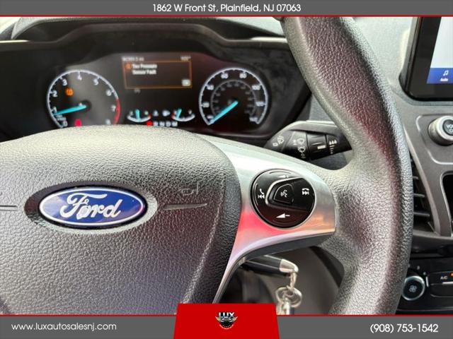 2019 Ford Transit Connect XL