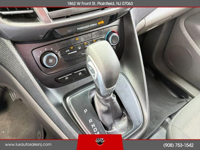 2019 Ford Transit Connect XL