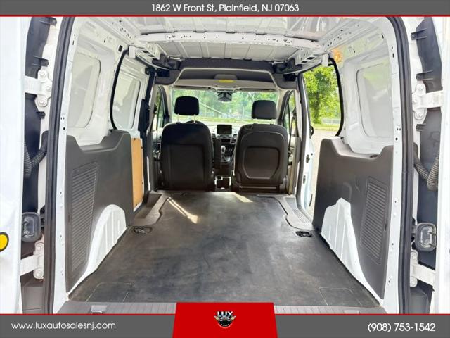 2019 Ford Transit Connect XL