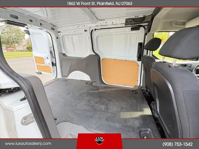 2019 Ford Transit Connect XL
