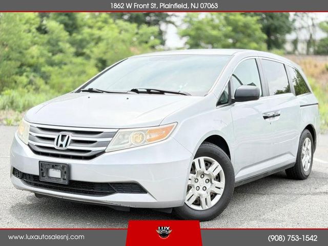 2011 Honda Odyssey LX for sale in Plainfield, NJ