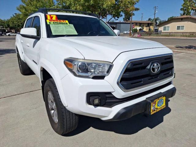 2017 Toyota Tacoma SR5 V6 for sale in Oakdale, CA