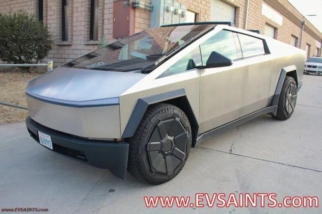 2024 Tesla Cybertruck All-Wheel Drive for sale in Rialto, CA