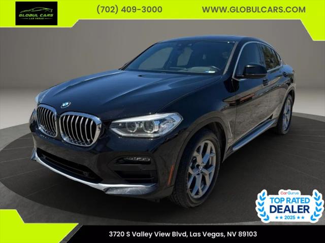 2020 BMW X4 xDrive30i for sale in Las Vegas, NV
