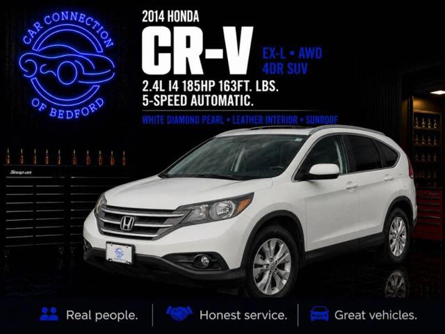 2014 Honda CR-V EX-L for sale in Bedford, OH