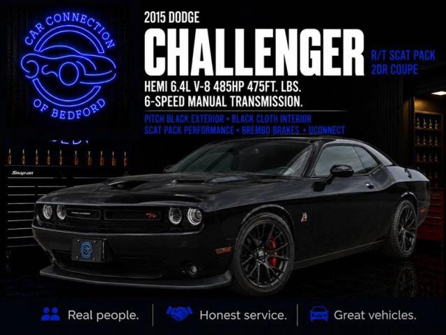 2015 Dodge Challenger R/T Scat Pack for sale in Bedford, OH