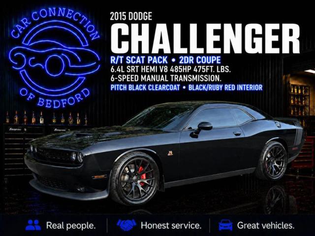 2015 Dodge Challenger R/T Scat Pack for sale in Bedford, OH