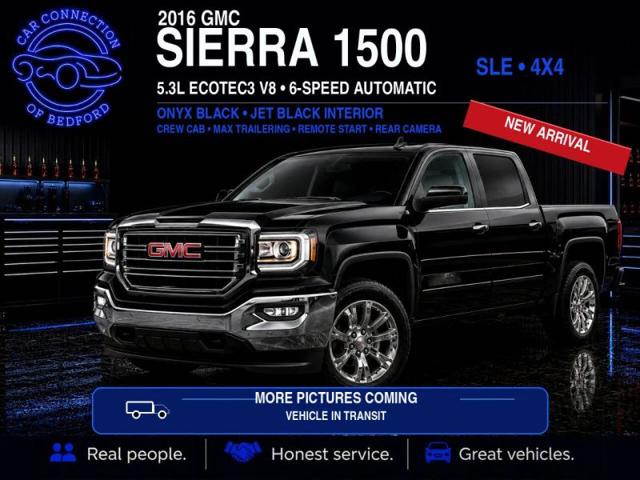 2016 GMC Sierra 1500 SLE for sale in Bedford, OH