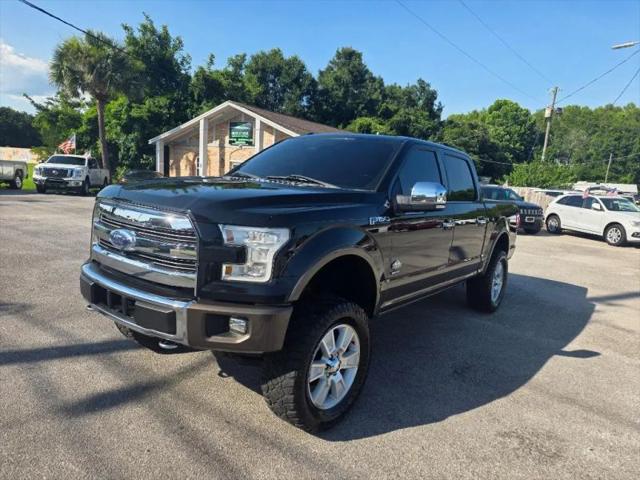 2016 Ford F-150 King Ranch for sale in Pensacola, FL