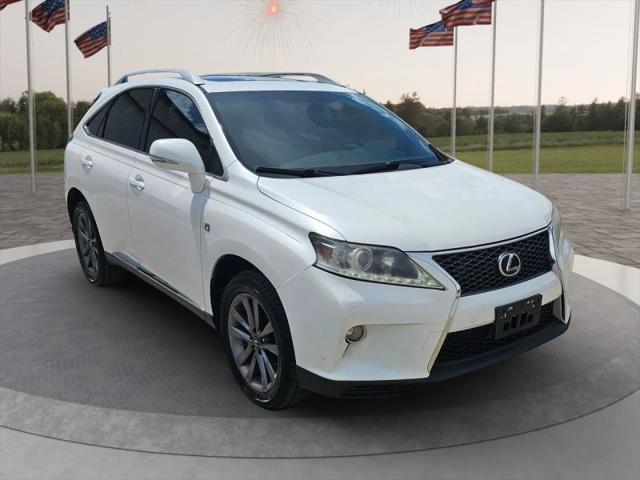 2013 Lexus RX 350 F Sport for sale in Sugar Land, TX