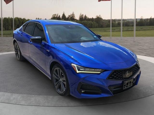 2023 Acura TLX A-SPEC Package for sale in Sugar Land, TX