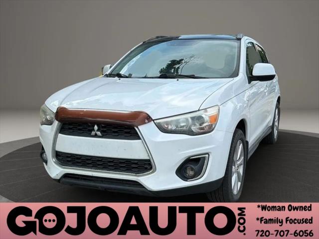 2014 Mitsubishi Outlander Sport SE for sale in Denver, CO
