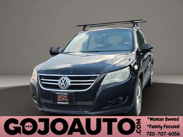 2011 Volkswagen Tiguan S for sale in Denver, CO