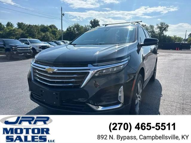 2024 Chevrolet Equinox AWD Premier for sale in Campbellsville, KY