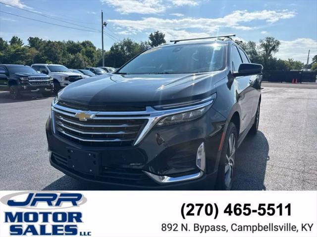 2024 Chevrolet Equinox AWD Premier for sale in Campbellsville, KY