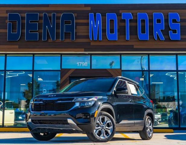 2024 Kia Seltos S for sale in Conyers, GA