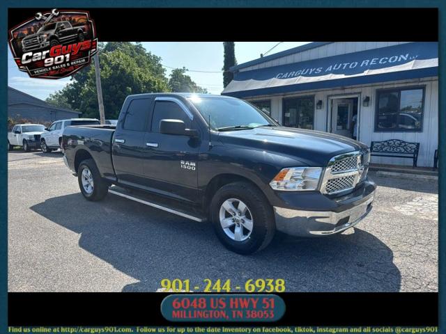 2018 Ram 1500 SLT Quad Cab 4x2 6'4" Box for sale in Millington, TN