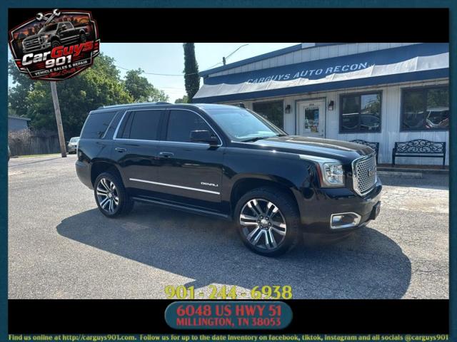 2017 GMC Yukon Denali for sale in Millington, TN